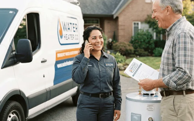 Water Heater Repair Round Top, TX FAQs
